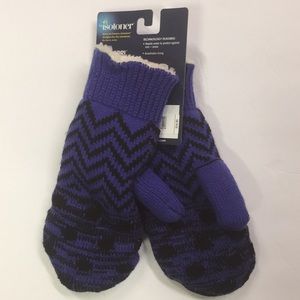 Women’s Isotoner Mittens